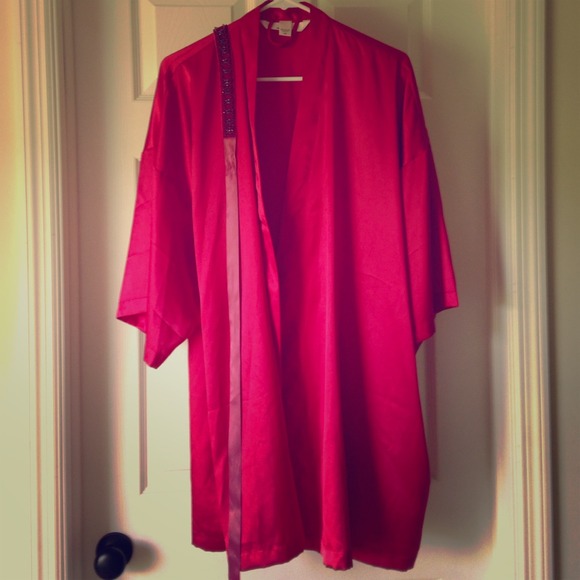 Kimono Robe