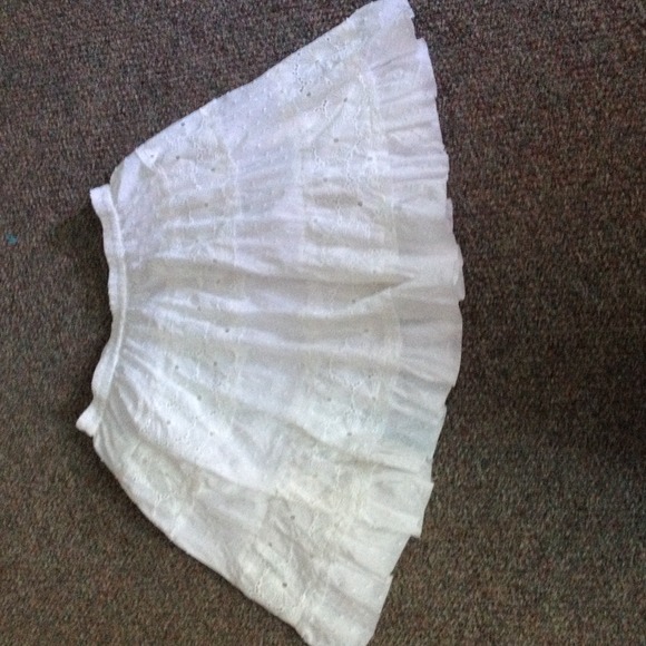 Fun and Flirtatious Skirt :-)