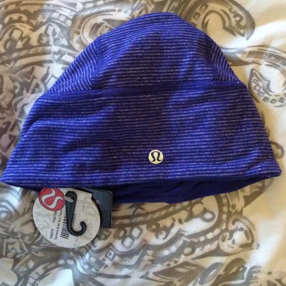 *REDUCED* Lululemon Women's Brisk Running Beanie