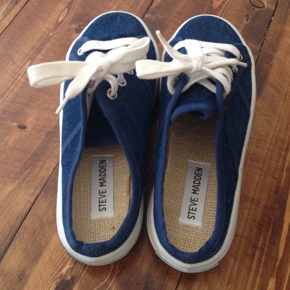 ⭐️⭐️Steve Madden Open Back shoes!⭐️⭐️
