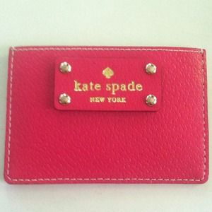 Perfect kate spade mini wallet❤️