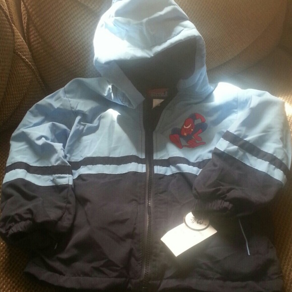 Spider-Man jacket