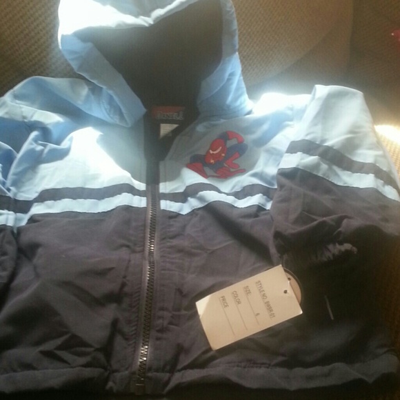 Spider-Man jacket - Picture 2 of 2