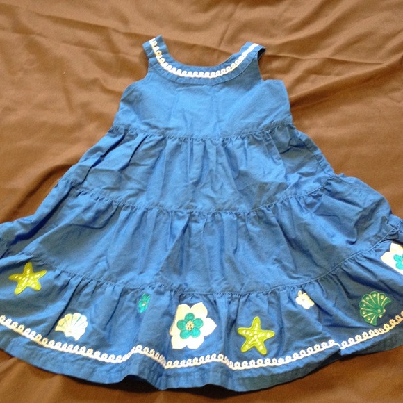 Toddler dress