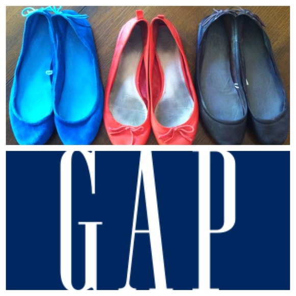 BUNDLE 🎉🎉 GAP Flats