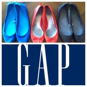 BUNDLE 🎉🎉 GAP Flats