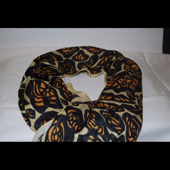 Multi-Color Darlin Scarf
