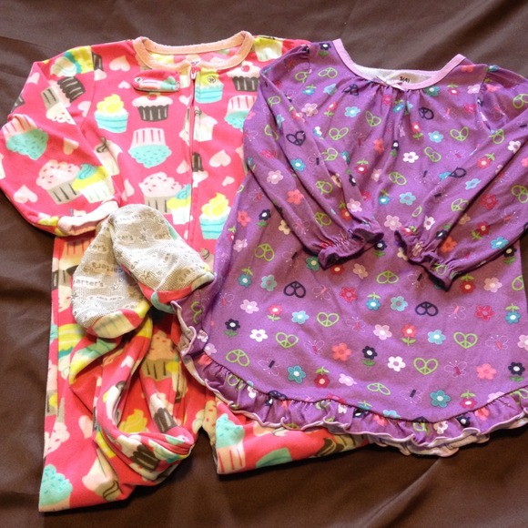 Toddler pj bundle