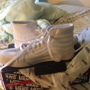 Vans Sk8 high