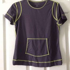 Athleta Performance Top w SPF