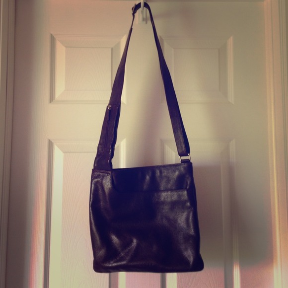 Radley cross body pocket bag