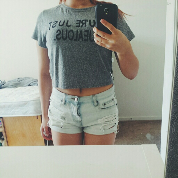 Your just jealous shirt