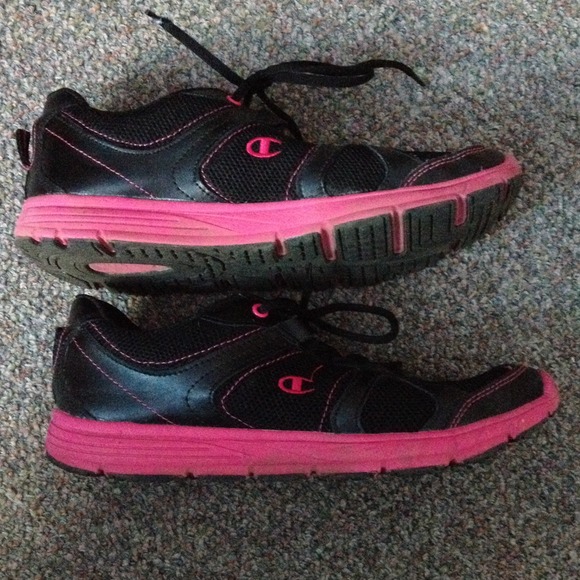 Black/Pink sneaker