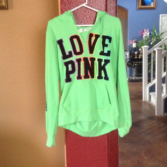 Love Pink 💚