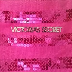 Victoria's Secret Pink canvas bag