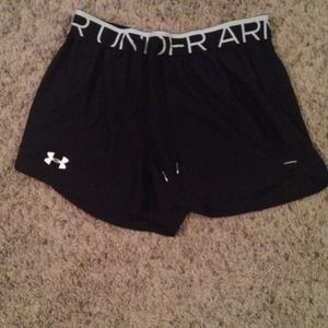 Under Armour Cotton Shorts