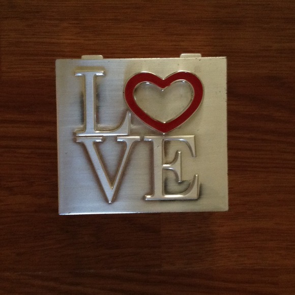Love Jewelry Box
