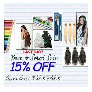 Virgin hair