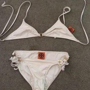 Tori burch bathingsuit