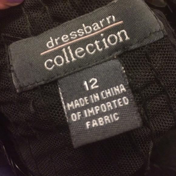 Sequin dress - Picture 3 of 4