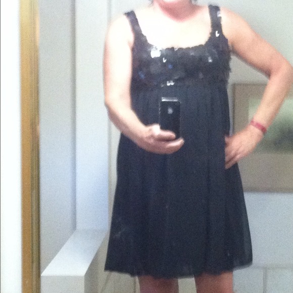 Sequin dress - Picture 4 of 4