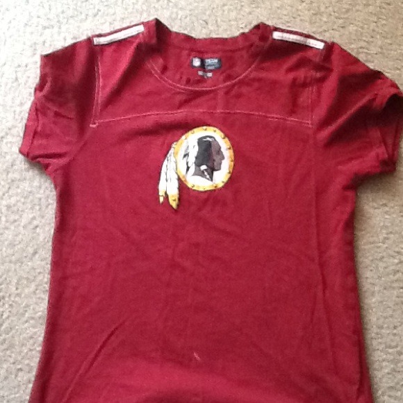 REDUCED******Redskins women's tee
