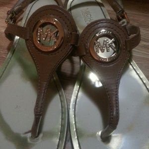 Michael kors sandals