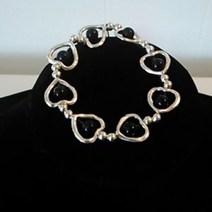 Hand made bracelet