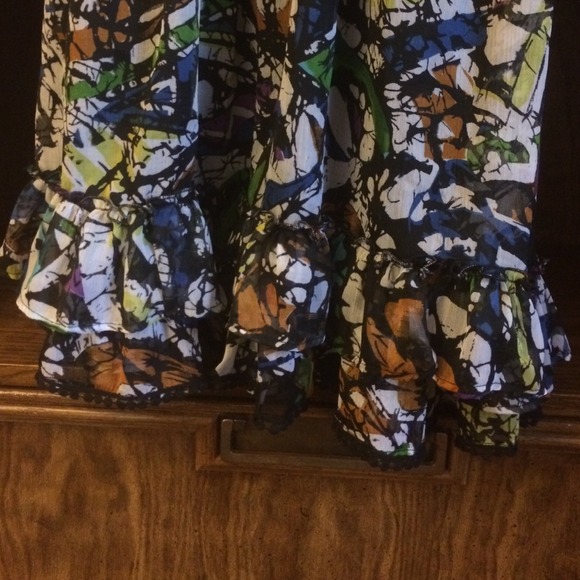 NWT Steve Madden smock dress - Picture 3 of 4