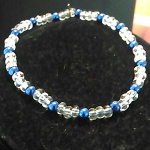 Stretch able bracelet