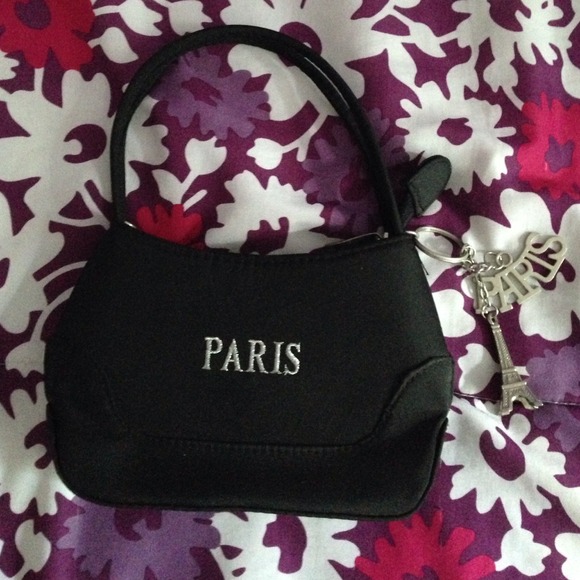 Paris bag