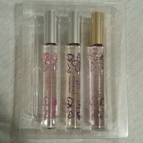 Vera Wang Princess & Pink & Night