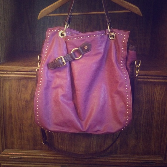 Vieta vegan leather bag
