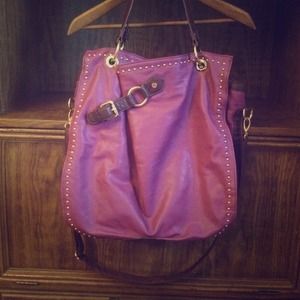 Vieta vegan leather bag