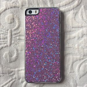 3 sparkly iPhone 5/5s cases! ✨
