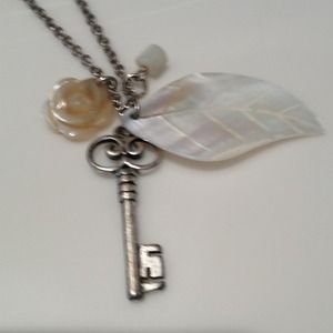 Charm necklace
