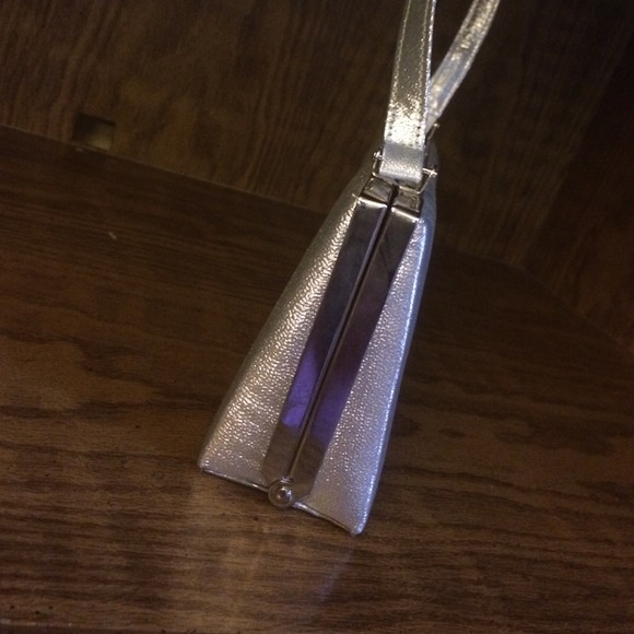 Silver bag - Picture 2 of 2