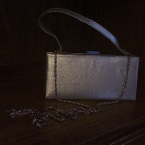 Silver bag