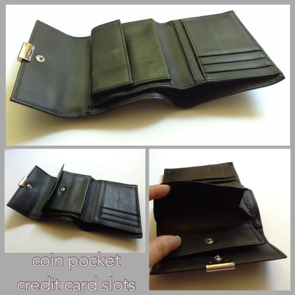 ⭐️CLEARANCE SALE ESPRIT Trifold Wallet - Picture 3 of 3