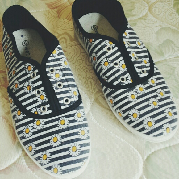 Sunflower shoes