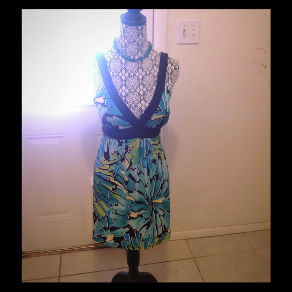 Summer vacation dress!