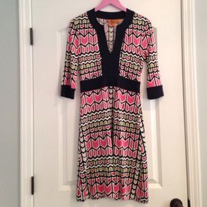 Tory Burch dress!