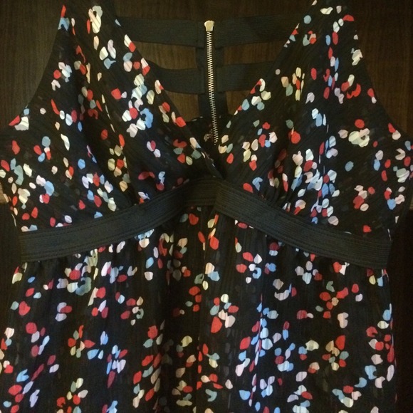 Sexy sheer top - Picture 2 of 4