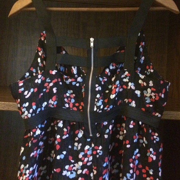 Sexy sheer top - Picture 3 of 4