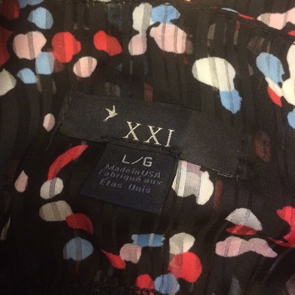 Sexy sheer top - Picture 4 of 4