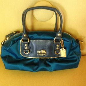 Authentic Coach Purse