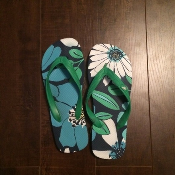 Abercrombie & Fitch Shoes - Flip flops