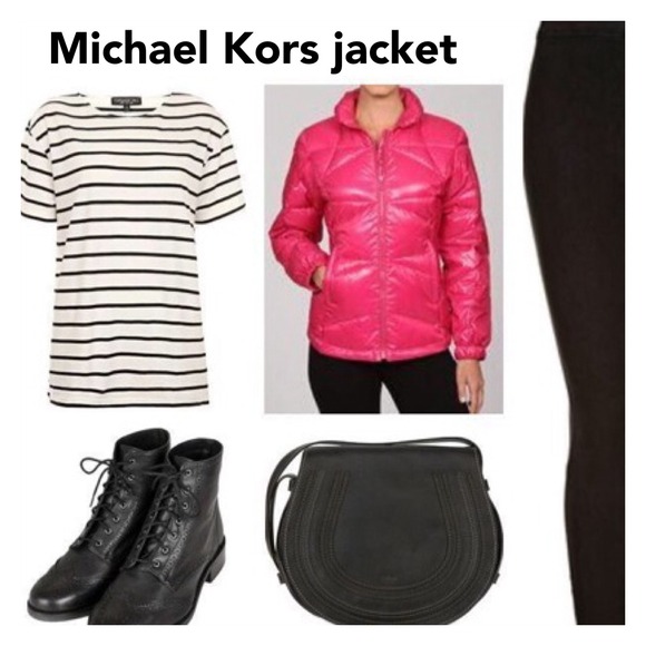 Michael Kors Outerwear - Micheal Kors Jacket