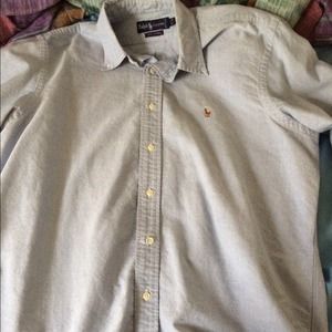 Men's Ralph Lauren Polo long sleeve