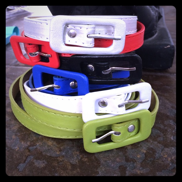 Beautiful belts 🚫sold🚫